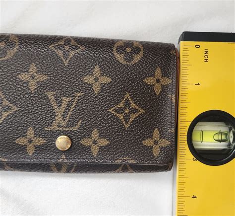 black and brown louis vuitton|Louis Vuitton brown monogram wallet.